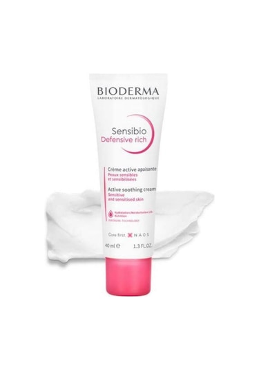 Bioderma Sensibio Defensive Rich Active Soothing Cream 40 ML