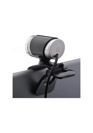 Usb Webcam 12.0 Mp Hd Web Cam Bilgisayar Dizüstü Bilgisayar Pc 360 Derece Dönebilir Klipsli Cam Lens Camer, 111111