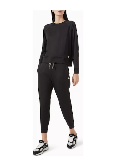 Vuori Dreamknit Eşofman Altı, Rahat & Modern Tasarım Siyah