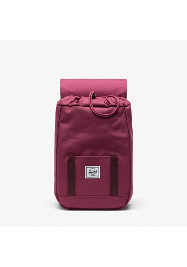 Herschel Retreat Unisex Mini Kırmızı Sırt Çantası 11398 Kirmizi