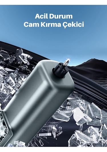 7go 7a1 Hava Pompası 150 Psı Ultra Basınç 4000mah Batarya Led Işıklı & Lcd Ekranlı Taşınabilir