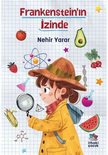 Frankenstein'ın İzinde / Nehir Yarar