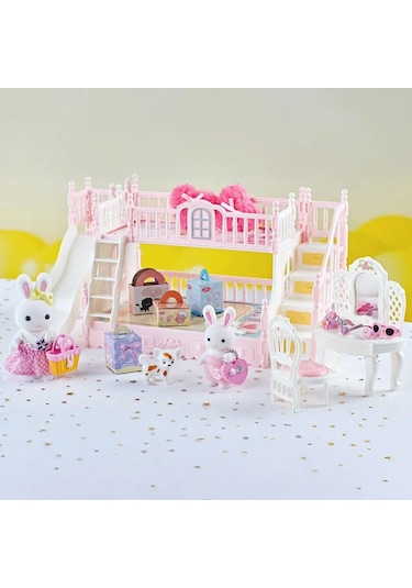 Bay Dreamy Mini Tavşan Çocuk Odası Seti Bay Dreamy