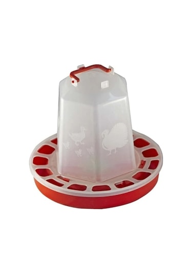 Tavuk Ve Civciv Suluk Alttan Tahliyeli 1,5 Litre