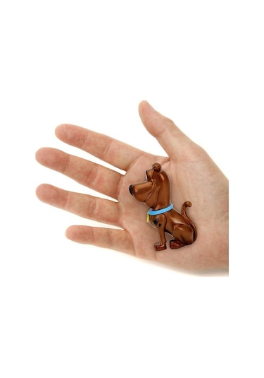 Jada Metalfigs Scoobydoo Scooby Doo Diecast Metal Karakter Figürü