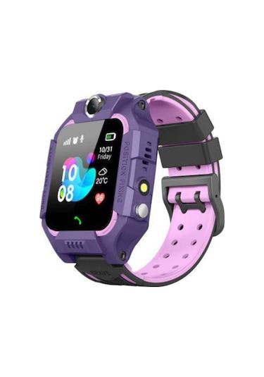 Smartest Q19 GPS Ve SOS Akıllı Çocuk Takip Saati