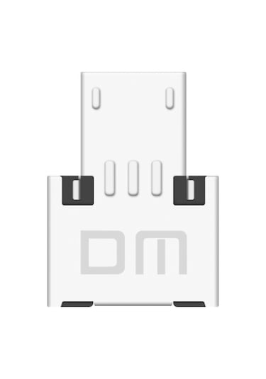 DM Micro USB OTG Adaptör