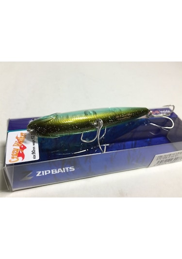 Zipbaits Zbl Fakie Dog 90 Crazy Walker Maket Balık - 574 Cw