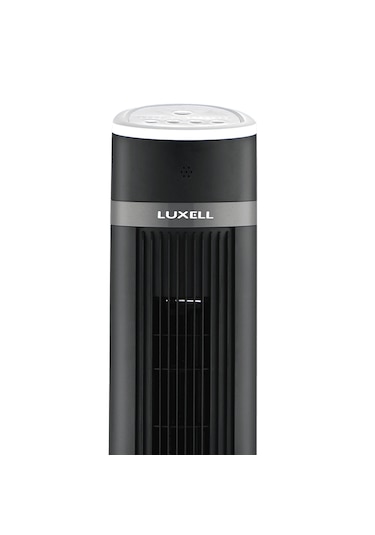 Luxell LXF-260 W Uzaktan Kumandalı Zaman Ayarlı Kule Tipi Vantilatör