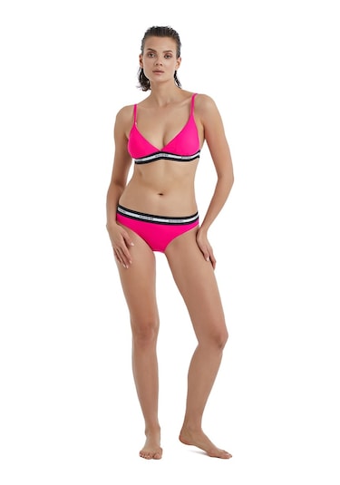 Blackspade Kadın Bikini Altı 10531 - Pembe