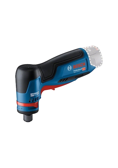 Bosch GWG 12V-50 S Döner Başlıklı Akülü Taşlama Makinesi (Akü ve Şarj Hariç) -06013A7000