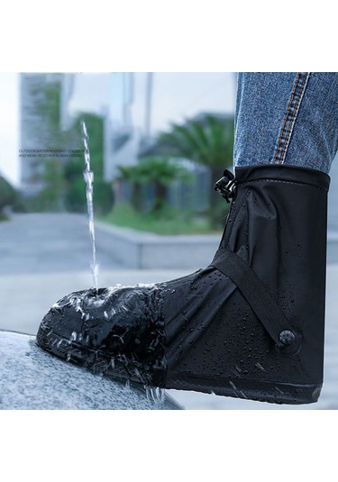 Kılıf Su Geçirmez Siyah M Siyah M