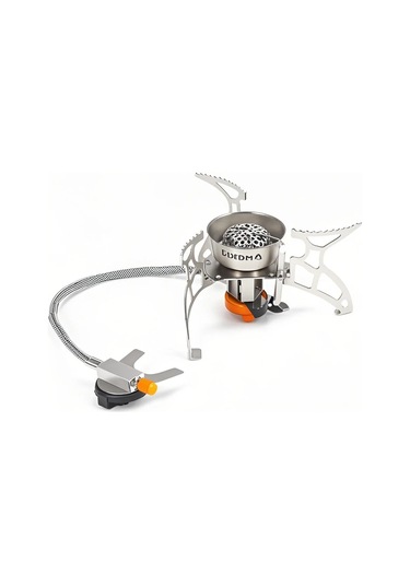 Youmex Lixada Taşınabilir Kamp Ocağı - Çadır Ve Doğa Yürüyüşleri İçin Mükemmel Çözüm Çok Renkli