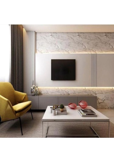 Joy Tv Ünitesi Tv Sehpası Alt Modül TOPRAK 240 Cm Mdf