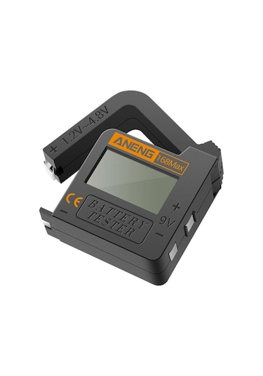 ANENG 168Max Pil Kapasite ve Test Cihazı
