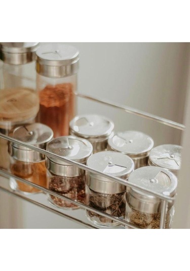 Basic 4 Pc Set 2 Adet 250 Cc Büyük Boy +2 Adet 110 Cc Küçükboy Tuzluk-biberlik Beyaz