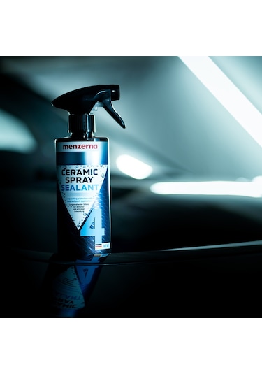 Menzerna Ceramic Spray Sealant Seramik İçerikli Sprey Boya Koruyu