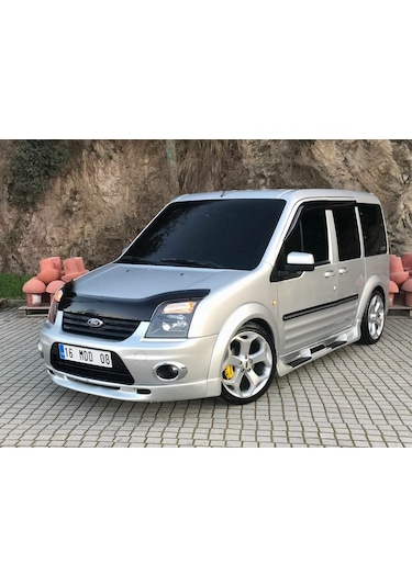 Ford Connect Ön Tampon Eki (+2010) - Fiber-boyasız