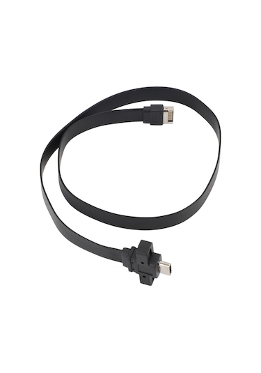 Mufunye 0.5m Tip-e'den Tip-c'ye Dönüştürücü Kablosu, 20gbps Hızlı Veri Transferi, Vida İle Monte Edilebilir, Ev Ve Seyahat İçin Uygun