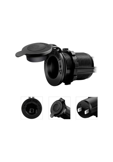 Fobz 12-24v Çakmak Prizi 275293304