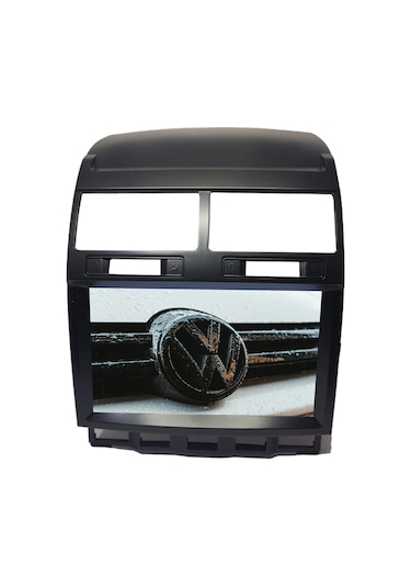Navmina Volkswagen Touareg Android Carplay Multimedya 2003-2010 6gb Ram + 128gb Hafıza + 8 Çekirdek