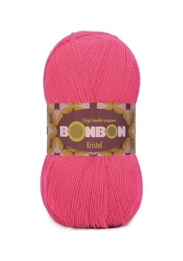 Bonbon Kristal 98396 El Örgü İpi
