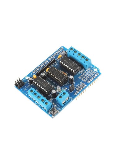Arduino L293D Motor Sürücü Kartı / Motor Driver Shield