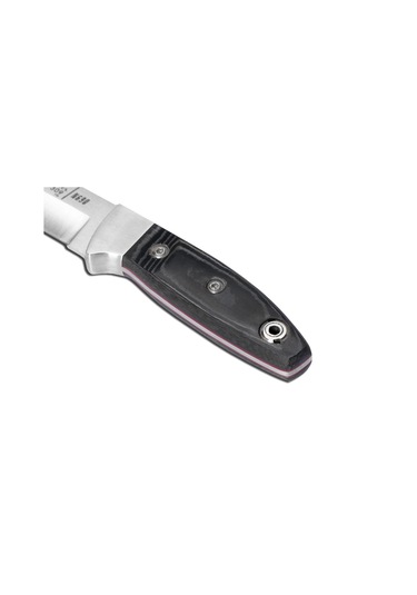 Bora 309 Ma Falcon Mikarta Saplı Bıçak Siyah