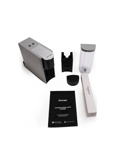 Omnex Ox-Pro Espresso Kapsül Kahve Makinesi