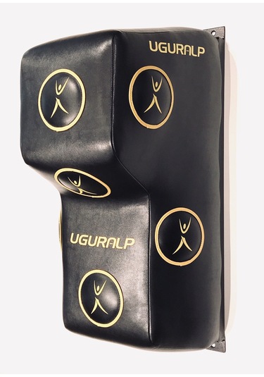 Uğuralp Profesyonel Deri Duvar Darbe Yastığı