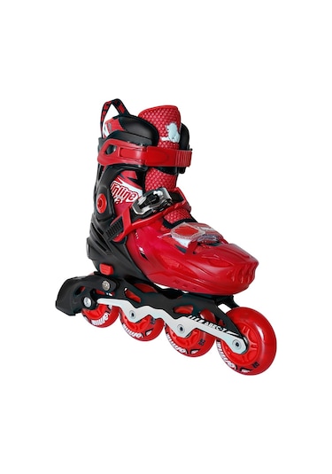 Cougar Mzs 333 Red Ayarlanabilir Urban Çocuk Paten
