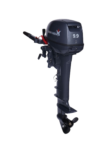 Mitsuyama Tekne Motoru 9.9 Hp Su Soğutmalı