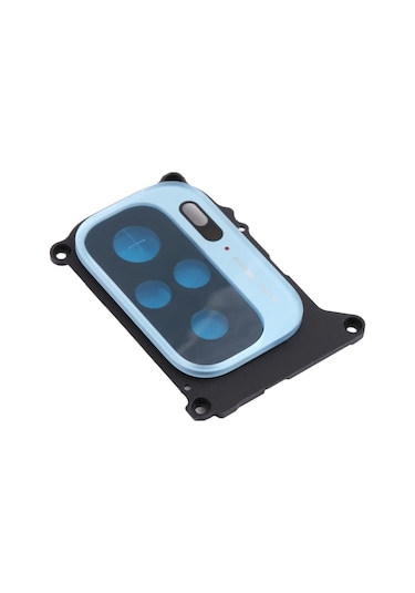 Xiaomi Redmi Note 10 / Redmi Note 10s İçin Kamera Lens Kapağı M2101k7bg M2101k7bı M2101k7bny M2101k7aı M2101k7ag Yeşil 1 Adet