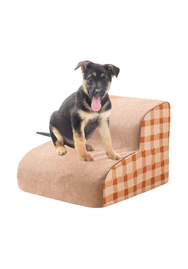 Homyl Küçük Köpek Için Kanepe Rahat Evcil 2-adım