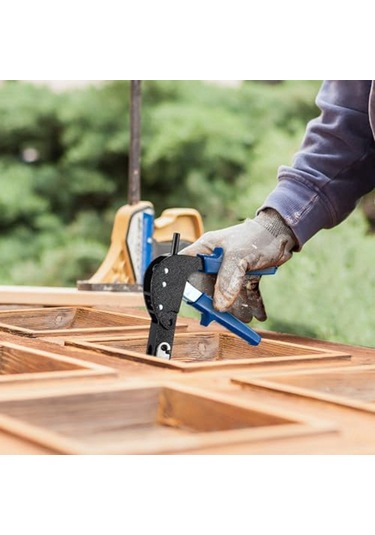 Xurunkeji Genişletme Vidası Petal Somunu Ve Metal Ayarlama Aleti, İçi Boş Duvar Alçıpan Preslenmiş Levha Sert Levha Çelik Çinko Levha İçin 20x15x8cm