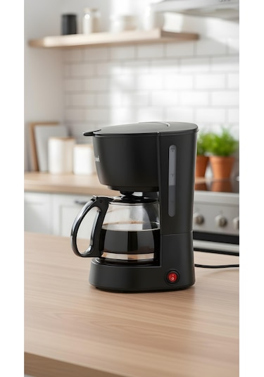 Kiwi KCM-7542 Filtre Kahve Makinesi