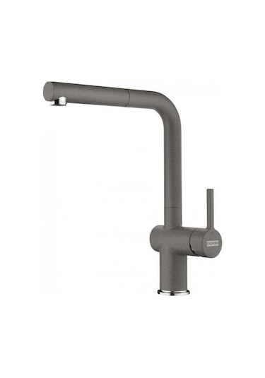 Franke Active Plus Doccia 115.0722.127 2.0 Slate Armatür Gri