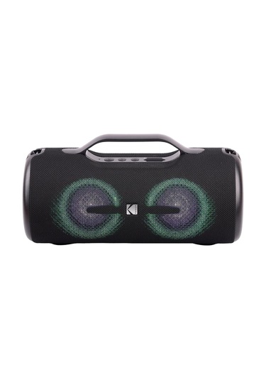 Kodak 60w Bluetooth Hoparlör, Ipx5 , Tws, 10 Saat Pil Ömrü, Dsp Siyah