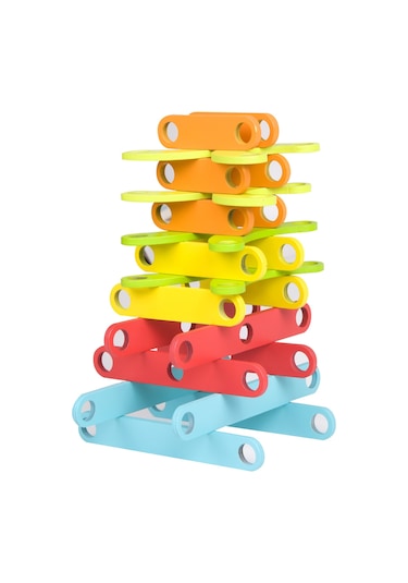 Classic World Ahşap Öğrenme Yapbozum