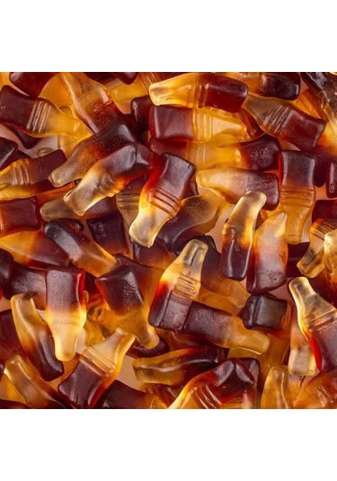 Candy Break Cola Bottles Jelibon 113 Gr