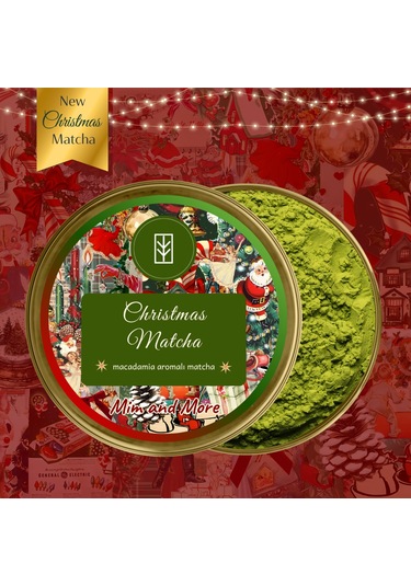 Christmas Kiss 2025 Set Hot Chocolate, Coffee, Matcha & Tea Set