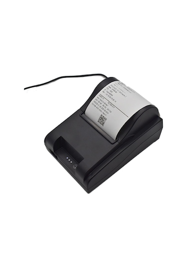 Zjiang JP-306 80 MM Usb Bluetooth Termal Adisyon Fiş Yazıcı