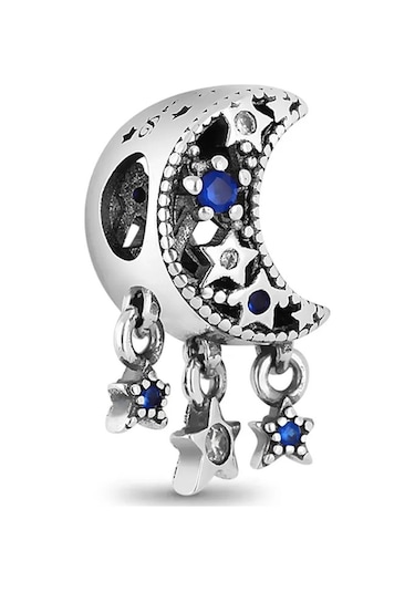 Fubena Yeni Ay Ve Yıldız Sallantılı Charm