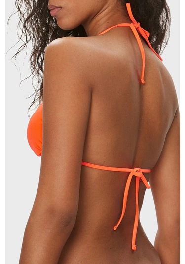 Guess Bayan Bikini Üstü E4gj00 Mc044 G3c2 Turuncu