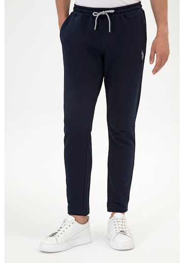 U.s. Polo Assn. Erkek Lacivert Eşofman Altı 50313747-vr033 Lacivert