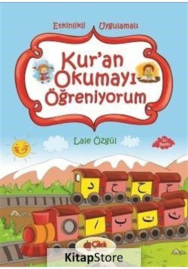 Kur'an Okumayı  Öğreniyorum