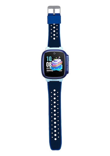 Huawei Watch Gt5 Pro 42mm Redclick Krd-138 18mm Çocuklara Özel Silikon Strap Kayış