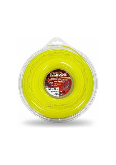 Scorpion Motorlu Tırpan Misinası 3.50mm 40mt Profesyonel Misina Usa