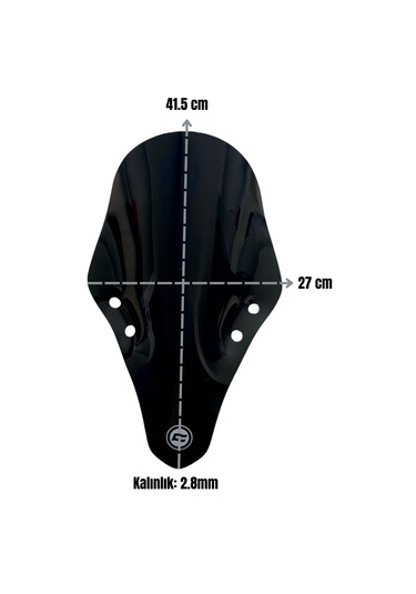 Cf Moto 250sr Siperlik