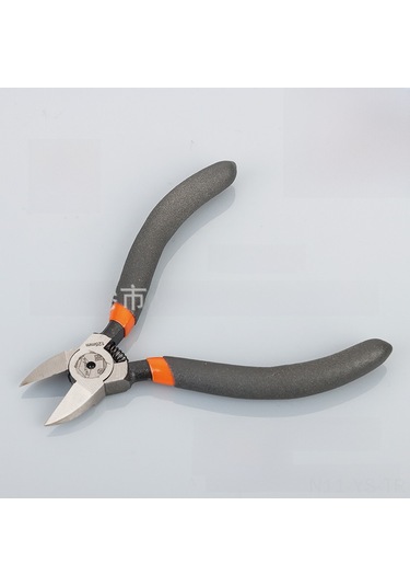 Yunboo Endüstriyel Çift Kenarli Pliers - Krom Vanadyum Çelik, Japon Stili, Plastik Ve Elektronik İşleri İçin El Aracı 6 İnç